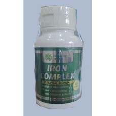 Iron Complex Capsules